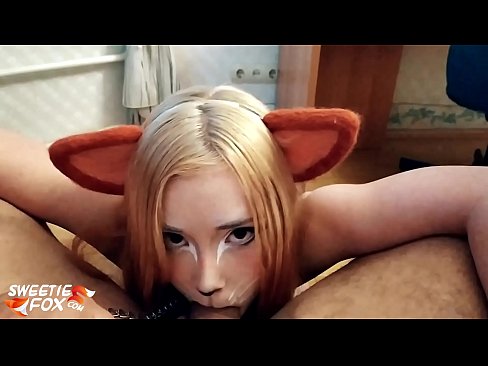 ❤️ Kitsune loro dick na kụkọba n'ọnụ ya ☑  na%ig.redpornpictures.ru ❌️❤